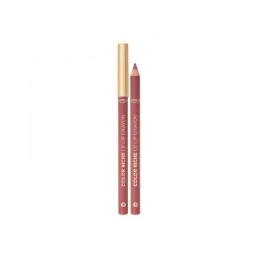 L'Oréal Paris Color Riche 1,2G    (Lip Pencil) Per Donna  601 Worth It