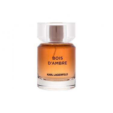 Karl Lagerfeld Les Parfums Matieres Bois D'Ambre  50Ml    Per Uomo (Eau De Toilette)