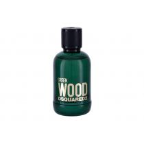 Dsquared2 Green Wood   100Ml    Per Uomo (Eau De Toilette)