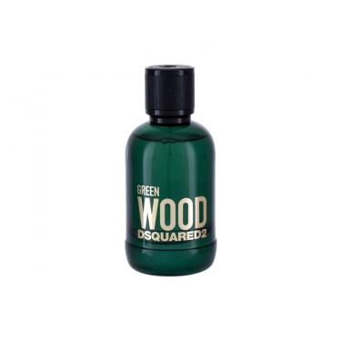 Dsquared2 Green Wood   100Ml    Per Uomo (Eau De Toilette)