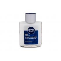 Nivea Men Hyaluron Anti-Age 100Ml  Per Uomo  (Aftershave Balm)  