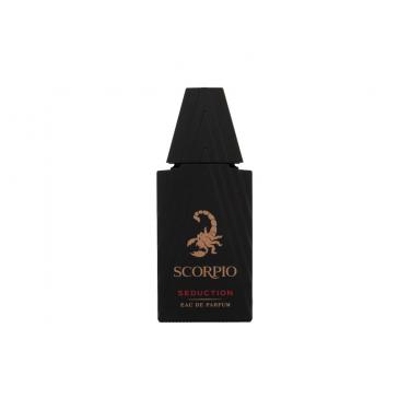 Scorpio Seduction       75ml(Eau de Parfum) Per Uomo
