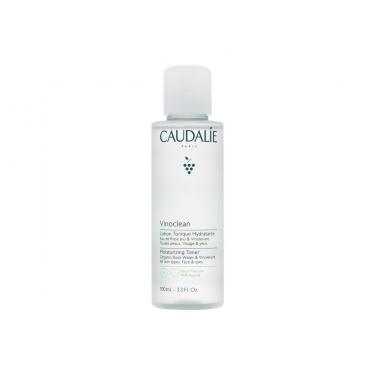 Caudalie Vinoclean Moisturizing Toner  100Ml    Per Donna (Lozione E Spray Per Il Viso)
