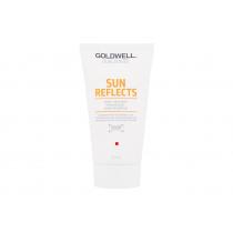 Goldwell Dualsenses Sun Reflects 60Sec Treatment  50Ml    Per Donna (Maschera Per Capelli)