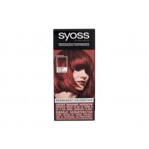 Syoss Permanent Coloration  50Ml  Per Donna  (Hair Color)  5-72 Pompeian Red