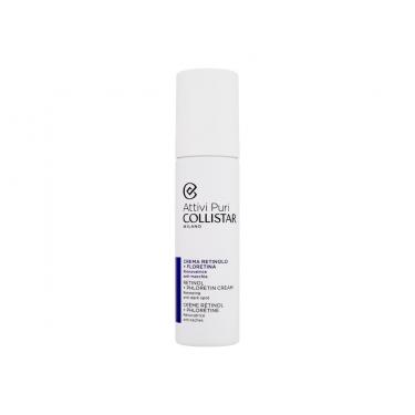 Collistar Pure Actives      50Ml Per Donna (Day Cream) Retinol + Phloretin Cream