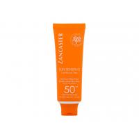 Lancaster Sun Sensitive Oil-Free Milky Fluid  50Ml   Spf50 Per Donna (Cura Del Sole Per Il Viso)