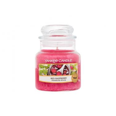 Yankee Candle Red Raspberry   104G    Unisex (Candela Profumata)