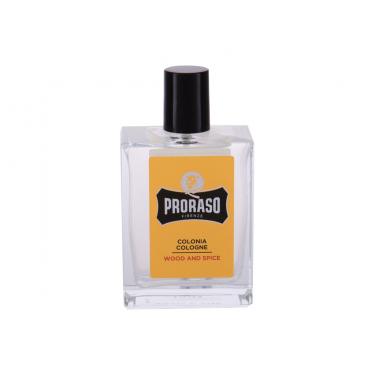 Proraso Wood & Spice  100Ml  Per Uomo  (Eau De Cologne)  