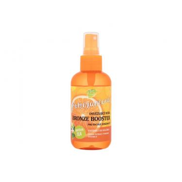 Vivaco Bio Orange Bronze Booster Refreshing Water 150Ml  Unisex  (Sun Body Lotion)  