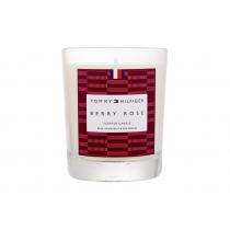 Tommy Hilfiger Scented Candle      180G Unisex (Scented Candle) Berry Rose