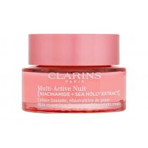 Clarins Multi-Active      50Ml Per Donna (Night Skin Cream) Night Cream All Skin Types