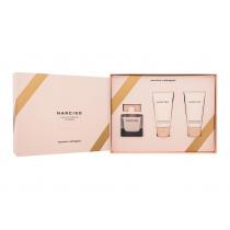 Narciso Rodriguez Narciso Poudrée 50Ml Edp 50 Ml + Body Lotion 50 Ml + Shower Gel 50 Ml Per Donna  Body Lotion(Eau De Parfum)  