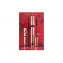 Estée Lauder Eyes on the Prize Sumptuous Extreme Trio   Mascara Sumptuous Extreme 8 ml Extreme Black + Double Wear Infinite Waterproof Eyeliner 1,2 g Blackened Onyx + Mascara Sumptuous Extreme 2,8 ml Extreme Black Eye Pencil  8ml(Mascara) Per Donna