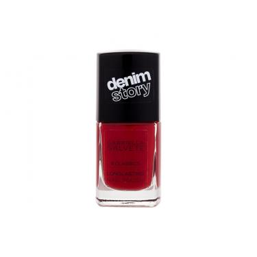 Gabriella Salvete Denim Story      11Ml Per Donna (Nail Polish) Longlasting Nail Polish