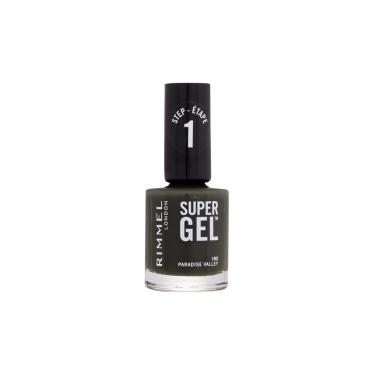 Rimmel London Super Gel 12Ml Step1   (Nail Polish) Per Donna  102 Paradise Valley
