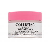 Collistar Idroattiva+      30Ml Per Donna (Day Cream) Deep Moisturizing Cream