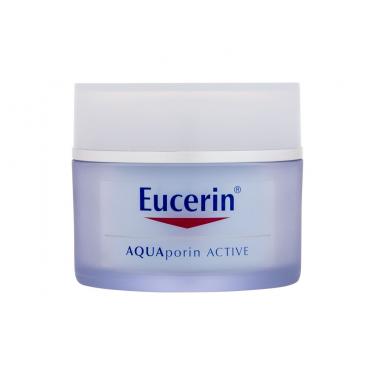 Eucerin Aquaporin Active Dry Skin 50Ml  Per Donna  (Day Cream)  