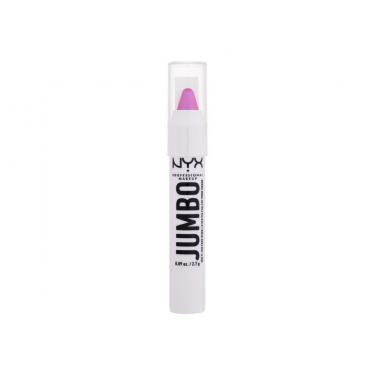 Nyx Professional Makeup Jumbo 2,7G Multi-Use Highlighter Stick   (Brightener) Per Donna  04 Blueberry Muffin