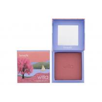 Benefit Willa Soft Neutral-Rose Blush 6G  Per Donna  (Blush)  