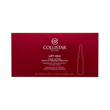 Collistar Lift Hd+      7X1,5Ml Per Donna (Skin Serum) Immediate Tensor Effect Lifting Vials