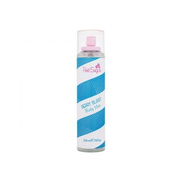 Aquolina Pink Sugar Berry Blast 236Ml  Per Donna  (Body Spray)  