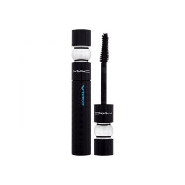 Mac M.A.Cstack Mega Brush Mascara 12Ml  Per Donna  (Mascara) Waterproof Black