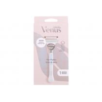 Gillette Venus      1Pc Per Donna (Razor) Satin Care For Pubic Hair & Skin