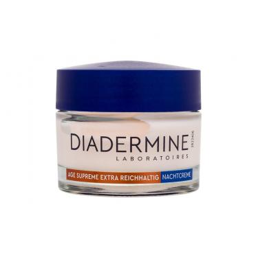 Diadermine Age Supreme      50Ml Per Donna (Night Skin Cream) Extra Rich Revitalizing Night Cream