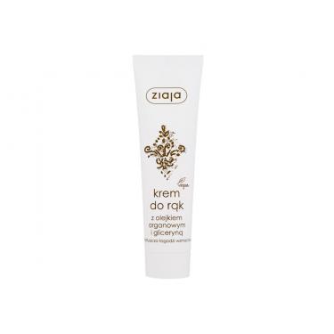 Ziaja Argan Oil      100Ml Per Donna (Hand Cream) & Glycerin