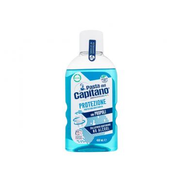 Pasta Del Capitano Protection   400Ml    Unisex (Collutorio)