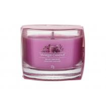 Yankee Candle Wild Orchid   37G    Unisex (Candela Profumata)