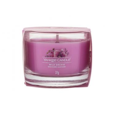 Yankee Candle Wild Orchid   37G    Unisex (Candela Profumata)