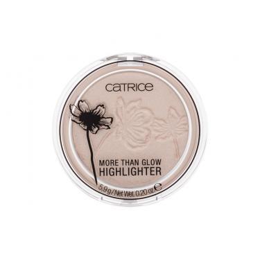 Catrice More Than Glow   5,9G 010 Ultimate Platinum Glaze   Per Donna (Sbiancante)