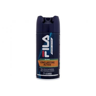 Fila Sport Active      150Ml Per Uomo (Deodorant) Long Lasting Active