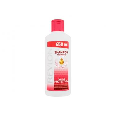 Revlon Color Protection Shampoo  650Ml    Per Donna (Shampoo)