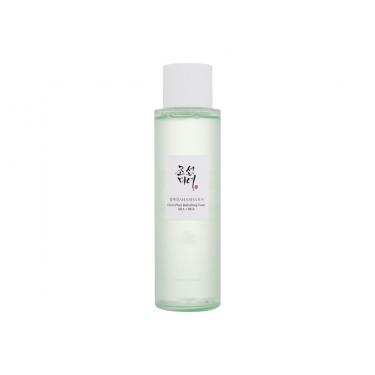 Beauty Of Joseon Green Plum Refreshing Toner Aha + Bha 150Ml  Per Donna  (Facial Lotion And Spray)  