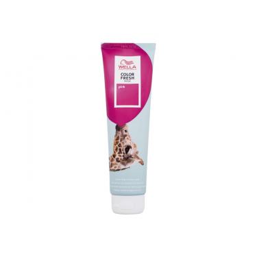 Wella Professionals Color Fresh Mask 150Ml  Per Donna  (Hair Color)  Pink