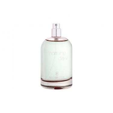 Victorinox Morning Dew       100ml(Eau de Toilette)Senza confezione Per Donna