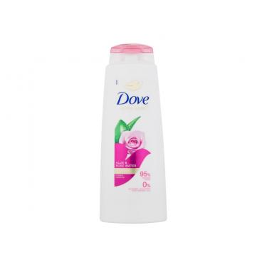 Dove Ultra Care      400Ml Per Donna (Shampoo) Aloe Vera & Rose Water