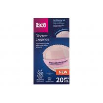 Lovi Discreet Elegance  Beige    1Pc Per Donna (Breast Pads) Antibacterial Breast Pads