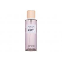 Victorias Secret Levender & Vanilla      250Ml Per Donna (Body Spray) Relax