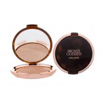 Estée Lauder Bronze Goddess Highlighting Powder Gelee  9G 02 Solar Crush   Per Donna (Sbiancante)