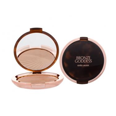 Estée Lauder Bronze Goddess Highlighting Powder Gelee  9G 02 Solar Crush   Per Donna (Sbiancante)