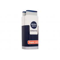 Nivea Men Sensitive  Duopack    2X500Ml Per Uomo (Shower Gel)