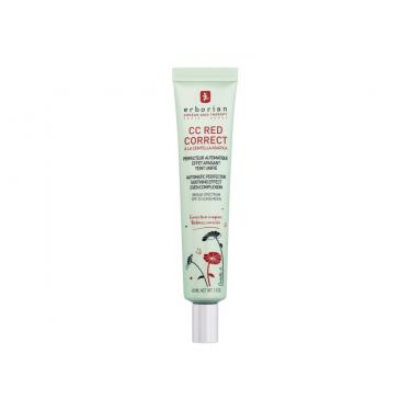 Erborian Cc Red Correct Automatic Perfector 45Ml  Per Donna  (Cc Cream) SPF25 