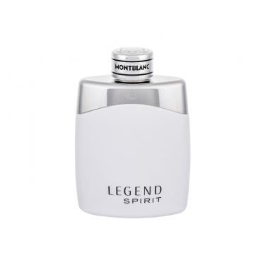 Montblanc Legend Spirit 100Ml  Per Uomo  (Eau De Toilette)  