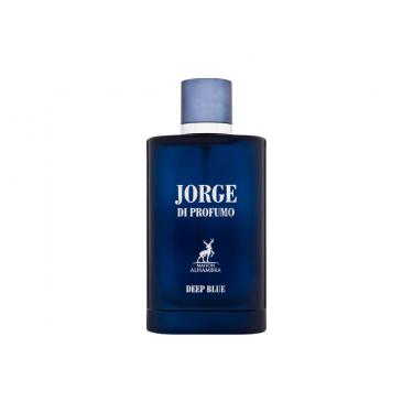 Maison Alhambra Jorge      100Ml Per Uomo (Eau De Parfum) Di Profumo Deep Blue