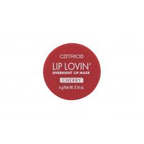 Catrice Lip Lovin'      4G Per Donna (Lip Balm) Overnight Lip Mask