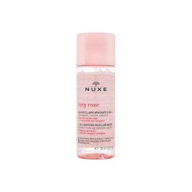 Nuxe Very Rose 3-In-1 Soothing  100Ml    Per Donna (Acqua Micellare)